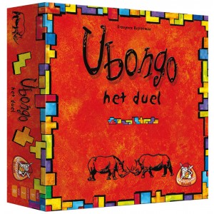 Ubongo - Het Duel